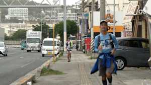 ドキュメント７２時間　激走４００キロ！　沖縄１周サバイバルラン