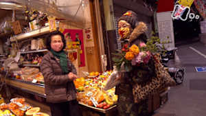 ドキュメント７２時間　北九州　１００年続く人情市場で