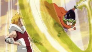 七つの大罪 黙示録の四騎士 七つの大罪 黙示録の四騎士（第2期） 第34話 揺れるココロ