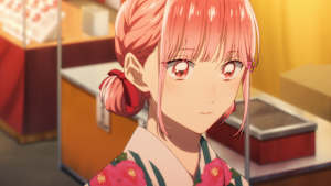 アオのハコ 第12話 女の子って