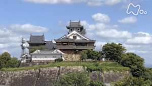 絶対行きたくなる！ニッポン不滅の名城　明智光秀の城