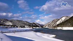 小さな旅　雪のごっつぉ　あたたかに　～山形県　戸沢村～