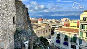 世界ふれあい街歩き　南イタリアの宝石　レッジョ・カラブリア