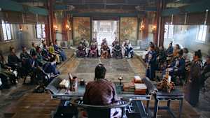 風起西州 ～烈風に舞う花衣～ 第31話 大氏族たち