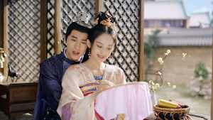 風起西州 ～烈風に舞う花衣～ 第32話 婚礼の日