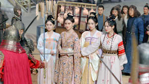 風起西州 ～烈風に舞う花衣～ 第34話 逆賊とその一味