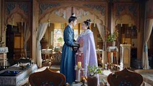 風起西州 ～烈風に舞う花衣～ 第37話 （最終話）ままならぬ世で