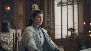 少年歌行 少年歌行～Beginning of the Legend～ 第28話 神の手を持つ医者