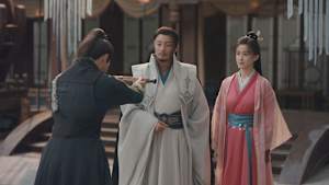 少年歌行 少年歌行～Beginning of the Legend～ 第22話 船上で杯を交わす