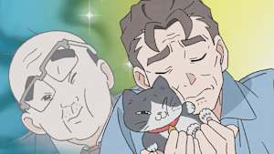 ねこに転生したおじさん 第11話 ねこみゅにけーしょん