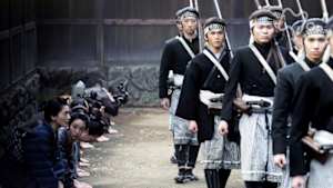 八重の桜　２５回　白虎隊出陣