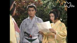 独眼竜政宗　　（６）　侍女成敗