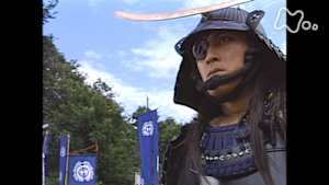 独眼竜政宗　（３６）　天下分け目