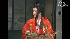 独眼竜政宗　（４０）　大船造り