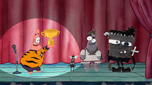 第23話 スター賞授賞式／ロボ感謝祭