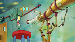 第21話 パトリック・ショーのスポンサー／ネプチューン王の舞踏会