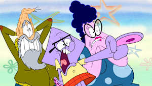 第17話 ヨダレを止めて／エイリアン・スペースハンター