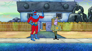 第11話 マン・レイの探し物／ベビーシッター・ショー