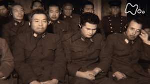 ＢＳ１ＳＰ　７３１部隊　後編　隊員たちの素顔