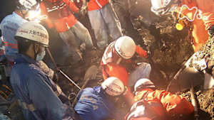 Ｎスペ　命をめぐる決断～災害多発時代　神戸からの問いかけ～