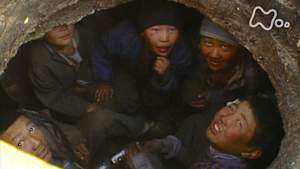 ＢＳ１ＳＰ　ボルトとダシャ　マンホールチルドレン２０年の軌跡　前編　～モンゴル　愛と憎しみ、希望と絶望、魂の映像記録！～