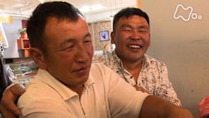 ＢＳ１ＳＰ　ボルトとダシャ　マンホールチルドレン２０年の軌跡　後編　～人生を変えた女性！遂にどん底から這い上がった２人！～