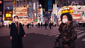 ＢＳ１ＳＰ　ラストトーキョー２　新宿・歌舞伎町　２０２０－２０２１