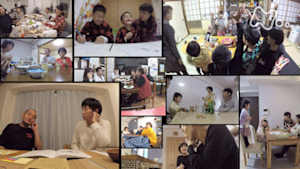 のぞき見ドキュメント　１００カメ　家族会議２０２０冬