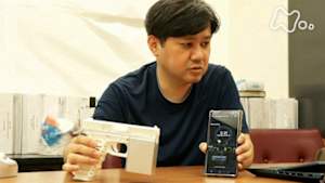 ＢＳスペシャル　撃てない銃　～日本人エンジニア　米銃社会に生きる～