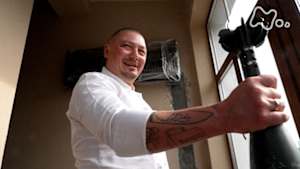 ＢＳスペシャル　ウクライナ　戦場のシェフ