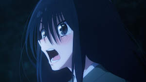 甘神さんちの縁結び 第十三話 夜ふかしの正体 ～恋～