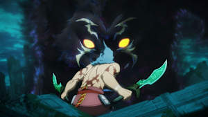 シャングリラ・フロンティア シャングリラ・フロンティア 2nd Season 第37話 大志の灯火を抱いて其の二