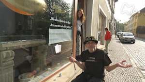 世界ふれあい街歩き　ゲーテが愛した街　ワイマール～ドイツ～