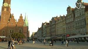 世界ふれあい街歩き　こびとが住む街　ウロツワフ～ポーランド～