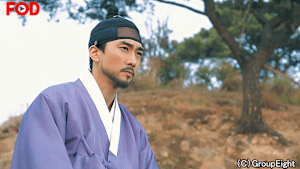 師任堂（サイムダン）色の日記＜完全版＞ ＃5 引き裂かれた二人