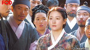 師任堂（サイムダン）色の日記＜完全版＞ ＃23 復権への策略