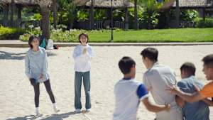 愛なんて、ただそれだけのこと ＃19 “梁マネージャーの理想のタイプは？”