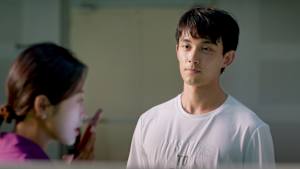 愛なんて、ただそれだけのこと ＃3 “俺たちが 親しい？”