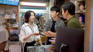 愛なんて、ただそれだけのこと ＃2 “あなたの潔さに感動したの”