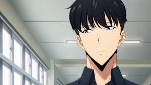 俺だけレベルアップな件 俺だけレベルアップな件 Season 2 -Arise from the Shadow 13 You aren’t E-rank, are You