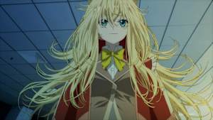 もめんたりー・リリィ 第1話 ひとりぼっちの後のさんまのひつまぶし