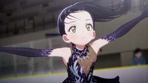 メダリスト score01 氷上の天才