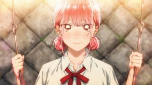 アオのハコ 第14話 どういう文脈？