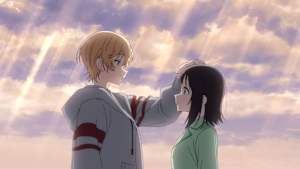 花は咲く、修羅の如く 第1話 花奈と瑞希