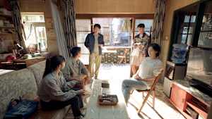 愛なんて、ただそれだけのこと ＃36 “ハイ 兄貴”“何だい？ 親分”