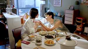 愛なんて、ただそれだけのこと ＃35 “ケンカなんて したくない”