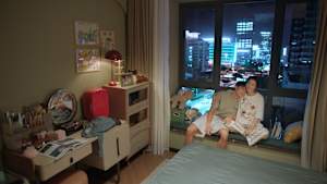 愛なんて、ただそれだけのこと ＃33 “俺たち 2人とも熱血バカ”