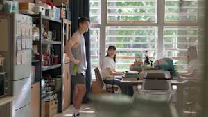 愛なんて、ただそれだけのこと ＃27 “ヤキモチ？ ないよ”