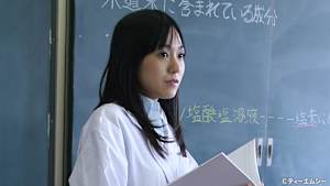 新任女教師 二人だけの教育実習