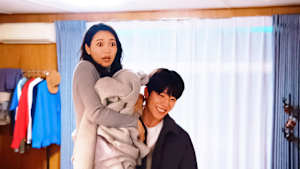 Eye Love You 第8話 迫り来る究極の選択…運命の恋と父娘愛